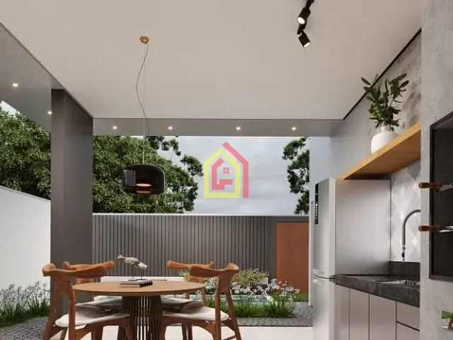 Casa com 250m², à venda, no bairro Condomínio em Marabá