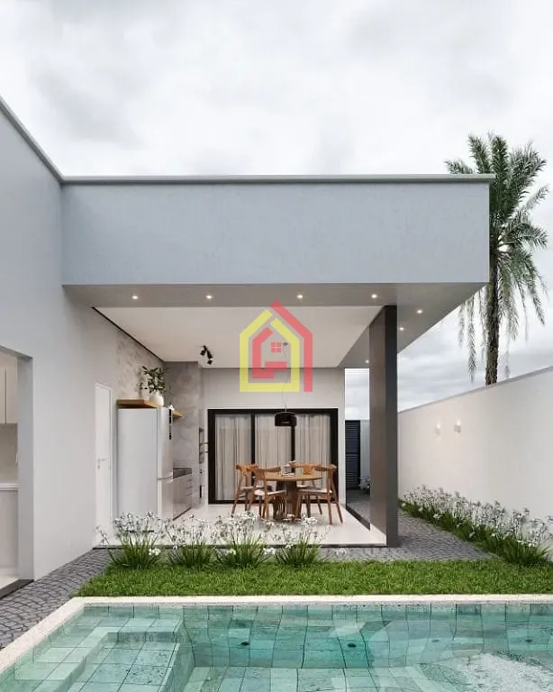 Casa à venda com 3 quartos, 3 suítes e 10m² no Condomínio, Marabá (PA) — foto 4 de 6