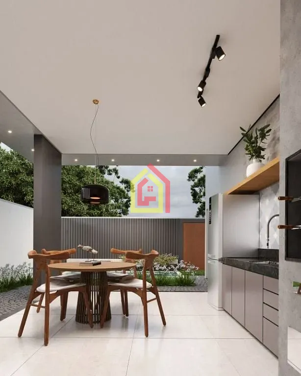 Casa à venda com 3 quartos, 3 suítes e 10m² no Condomínio, Marabá (PA) — foto 5 de 6