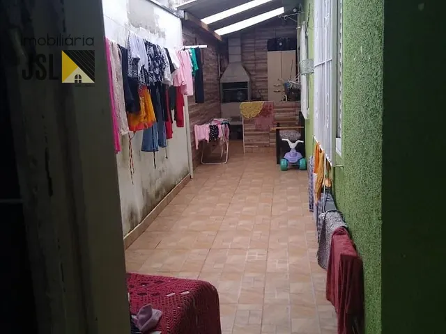 Casa com 150m² 3 quartos e 2 banheiros, à venda, no bairro Jardim Rafael em Caçapava