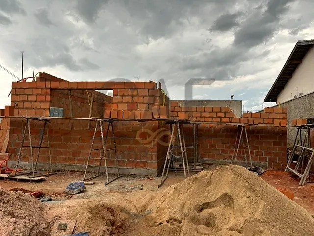 Casa com 250m² 3 quartos e 3 banheiros, à venda, no bairro Reserva da Barra em Jaguariúna