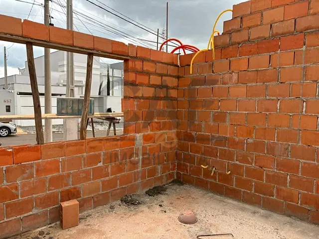 Casa com 250m² 3 quartos e 3 banheiros, à venda, no bairro Reserva da Barra em Jaguariúna