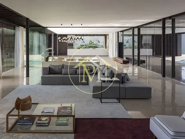 Casa com 3400m² 5 quartos e 6 banheiros, à venda, no bairro Condomínio Terras de São José I em Itu
