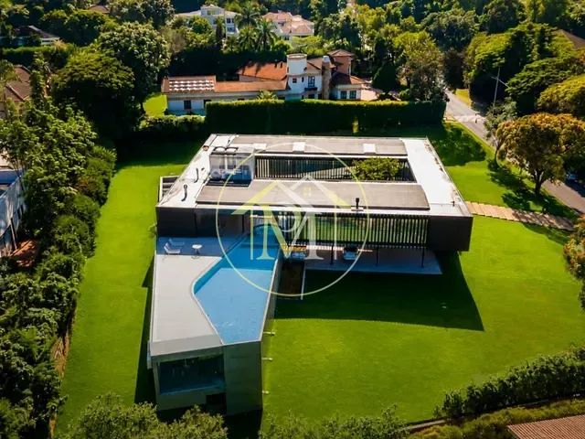 Casa com 3400m² 5 quartos e 6 banheiros, à venda, no bairro Condomínio Terras de São José I em Itu