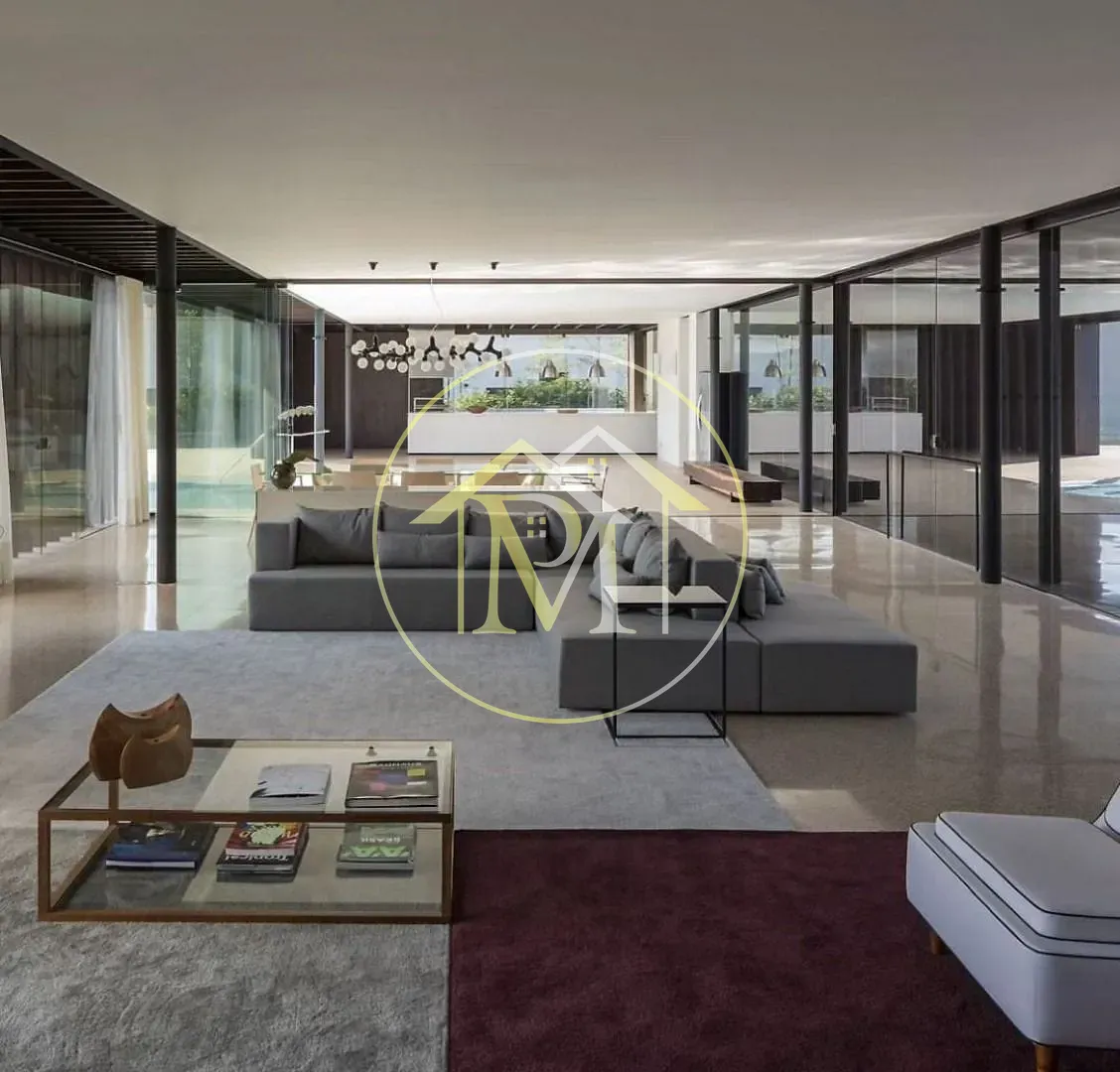 Casa, 5 quartos, 1400 m² - Foto 1