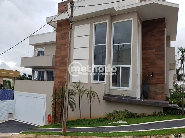 Casa com 403m² 3 quartos e 5 banheiros, à venda, no bairro Swiss Park em Campinas