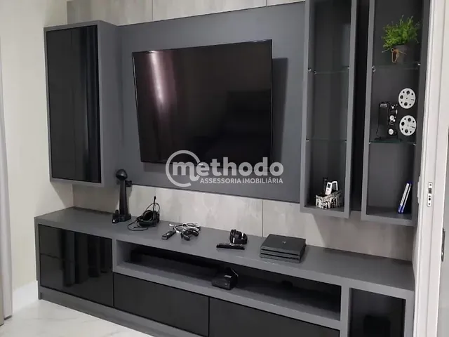 Casa com 403m² 3 quartos e 5 banheiros, à venda, no bairro Swiss Park em Campinas