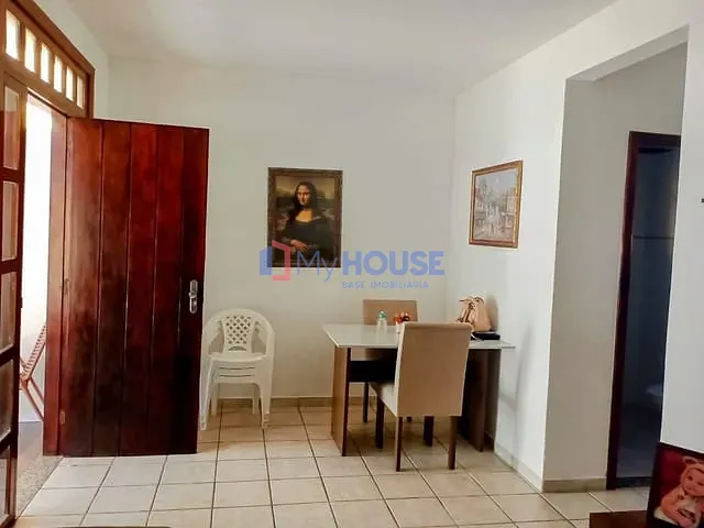 Casa com 175m² 3 quartos e 3 banheiros, à venda, no bairro Olivença em Ilhéus