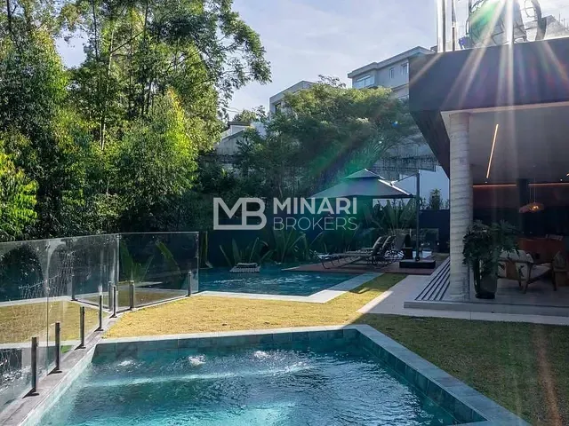 Casa 5 quartos e 7 banheiros, à venda, no bairro Tamboré em Santana de Parnaíba