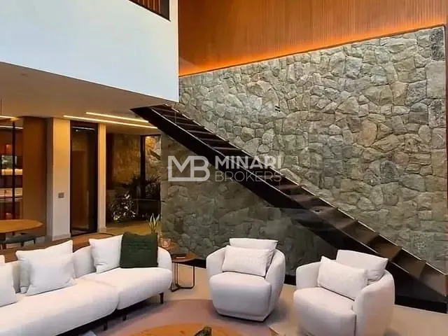 Casa 5 quartos e 7 banheiros, à venda, no bairro Tamboré em Santana de Parnaíba