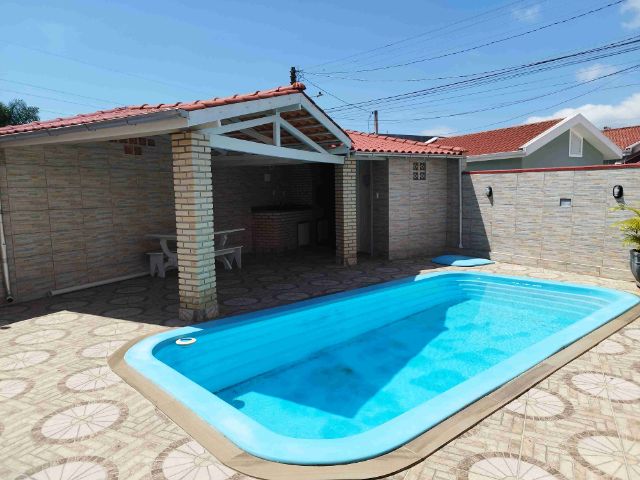 Casa 3 quartos e 1 banheiro, à venda, no bairro Bela Vista em Palhoça