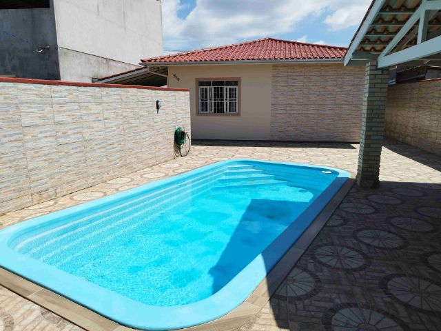 Casa 3 quartos e 1 banheiro, à venda, no bairro Bela Vista em Palhoça