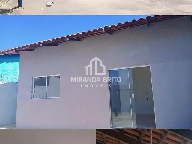 Casa 3 quartos e 2 banheiros, à venda, no bairro Jardim Buriti Sereno em Aparecida de Goiânia