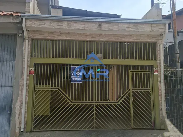 Casa 2 quartos e 2 banheiros, à venda, no bairro Parque Boturussu em São Paulo