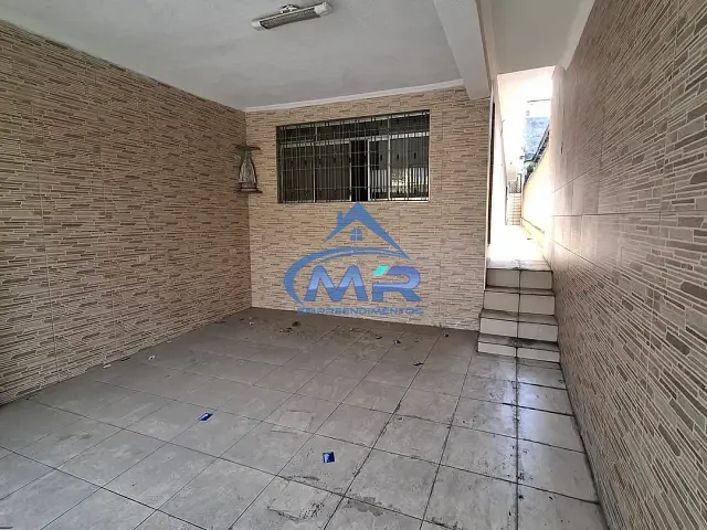 Casa 2 quartos e 2 banheiros, à venda, no bairro Parque Boturussu em São Paulo
