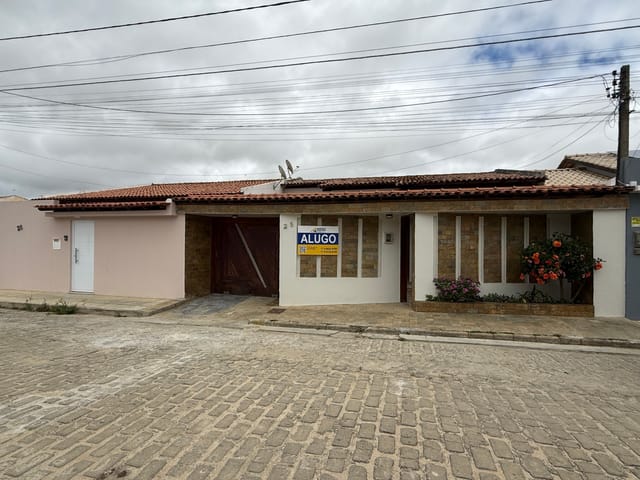 Foto do Casa - Casa para locação, Inocoop, Vitória da Conquista, BA | Marcelo Santana Imóveis