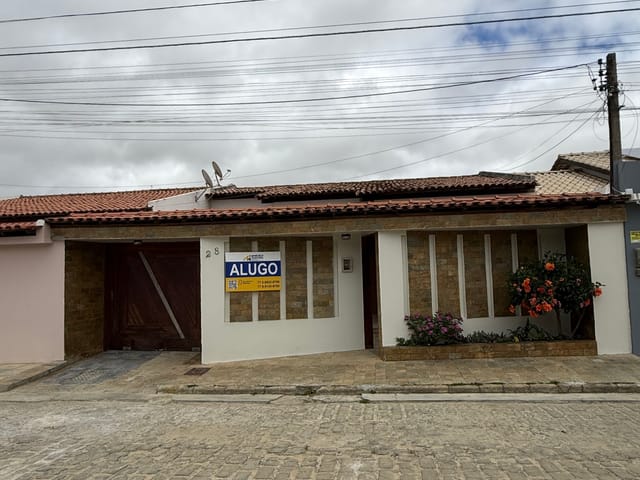 Foto do Casa - Casa para locação, Inocoop, Vitória da Conquista, BA | Marcelo Santana Imóveis