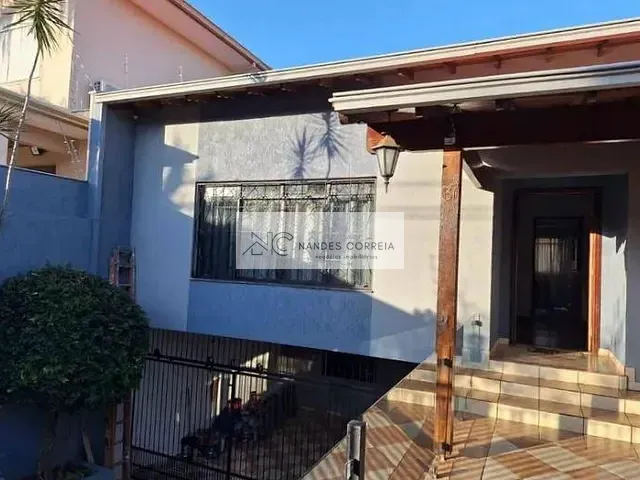 Casa 5 quartos e 5 banheiros, à venda ou para alugar, no bairro Champagnat em Londrina