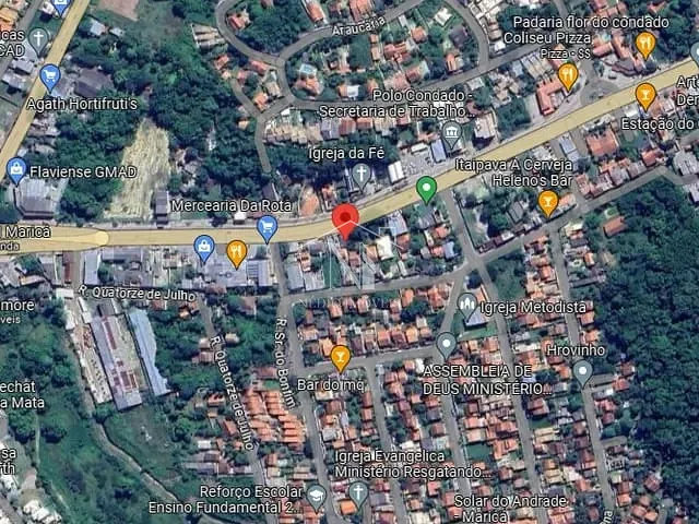 Casa com 700m², à venda, no bairro marques em Maricá