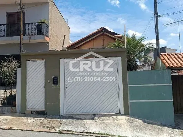 Casa com 160m² 3 quartos e 1 banheiro, à venda, no bairro Região Central em Caieiras