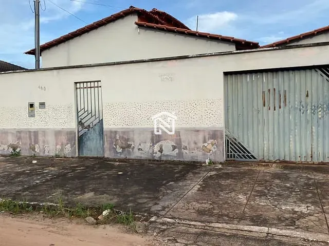 Casa com 377m² 4 quartos e 1 banheiro, à venda, no bairro Jardim Paulista em Paraíso do Tocantins