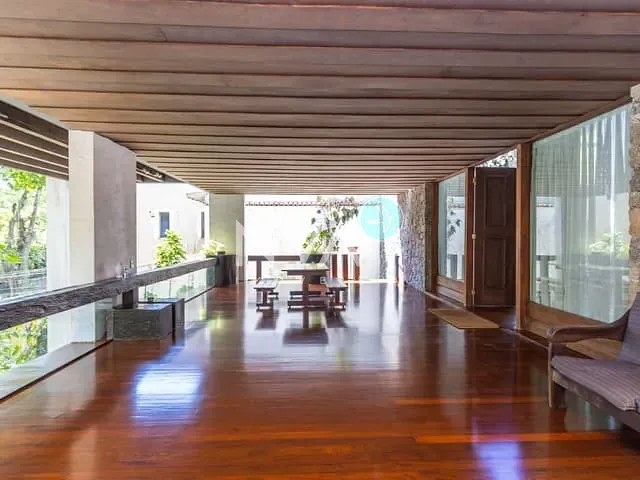 Casa com 645m² 5 quartos e 9 banheiros, à venda, no bairro Jardim Botânico em Rio de Janeiro