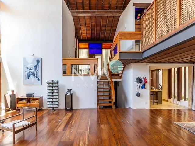 Casa com 645m² 5 quartos e 9 banheiros, à venda, no bairro Jardim Botânico em Rio de Janeiro