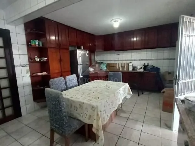 Casa com 128m² 2 quartos e 2 banheiros, à venda, no bairro Jardim Bom Recanto em Mauá