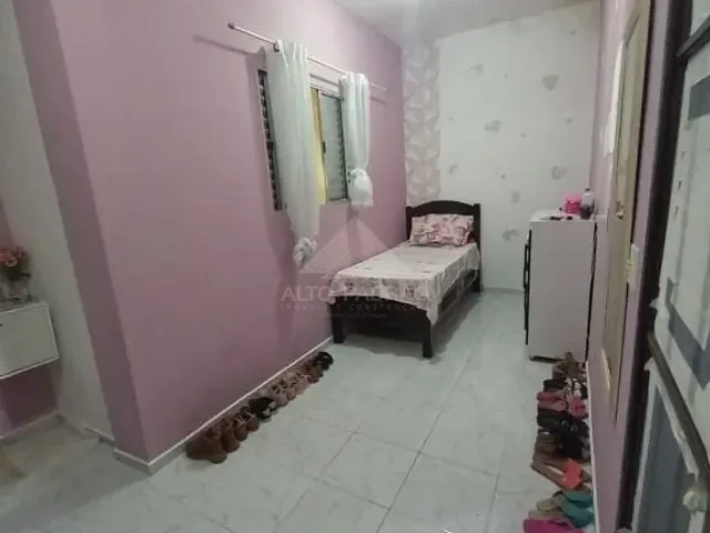 Casa com 128m² 2 quartos e 2 banheiros, à venda, no bairro Jardim Bom Recanto em Mauá