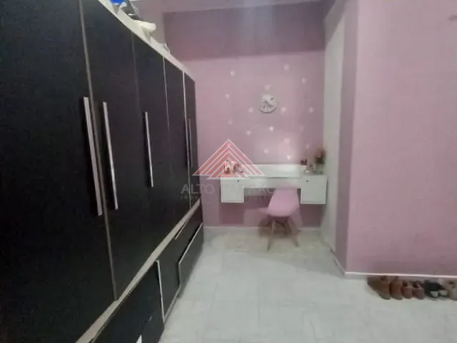 Casa com 128m² 2 quartos e 2 banheiros, à venda, no bairro Jardim Bom Recanto em Mauá