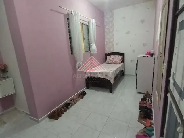 Casa com 128m² 2 quartos e 2 banheiros, à venda, no bairro Jardim Bom Recanto em Mauá