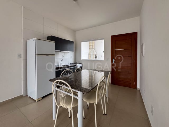 Casa 2 quartos e 1 banheiro, para alugar, no bairro São Bernardo em Tubarão