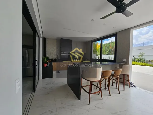 Casa com 1000m² 5 quartos e 8 banheiros, à venda, no bairro Estância Recreativa San Fernando em Valinhos