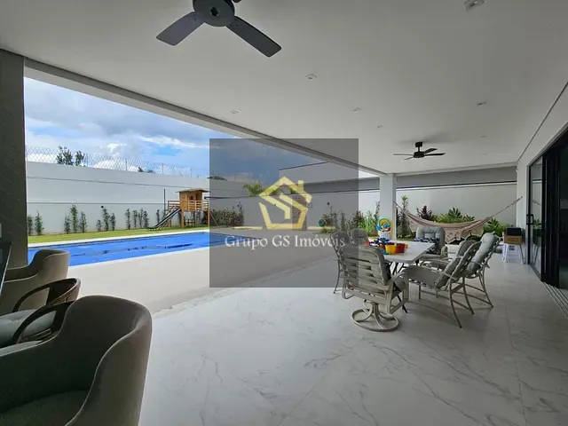 Casa com 1000m² 5 quartos e 8 banheiros, à venda, no bairro Estância Recreativa San Fernando em Valinhos