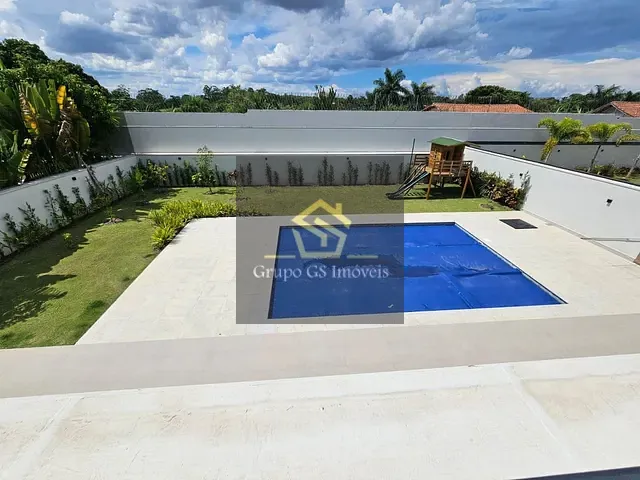 Casa com 1000m² 5 quartos e 8 banheiros, à venda, no bairro Estância Recreativa San Fernando em Valinhos