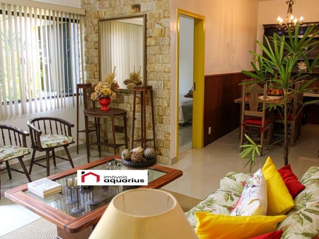 Foto do Casa - Casa à venda 3 Quartos, 1 Suite, 230M², Parque Ipê, Paraty - RJ | RUSSI IMÓVEIS