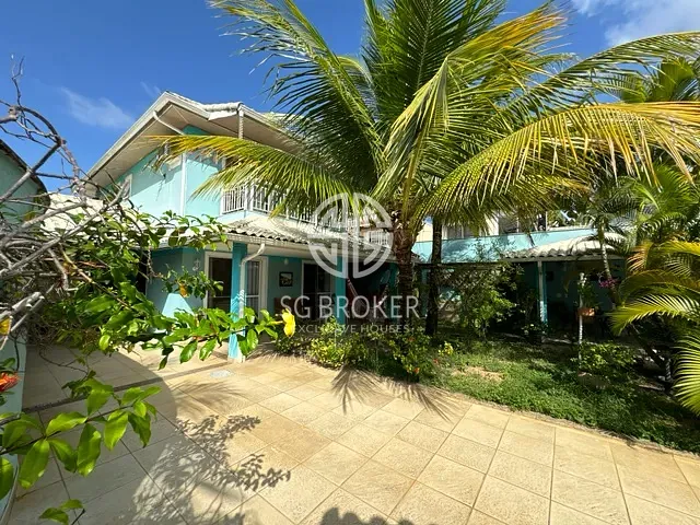 Casa com 343m² 5 quartos e 6 banheiros, à venda, no bairro Recreio dos Bandeirantes em Rio de Janeiro