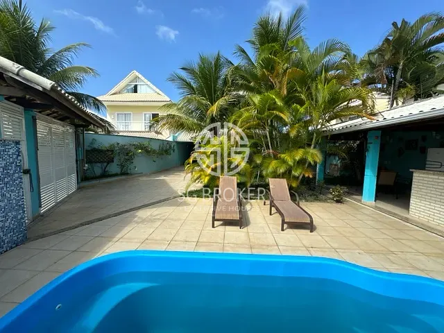 Casa com 343m² 5 quartos e 6 banheiros, à venda, no bairro Recreio dos Bandeirantes em Rio de Janeiro