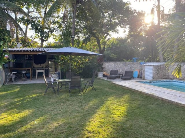 Casa com 1000m² 8 quartos e 6 banheiros, à venda, no bairro Recreio dos Bandeirantes em Rio de Janeiro