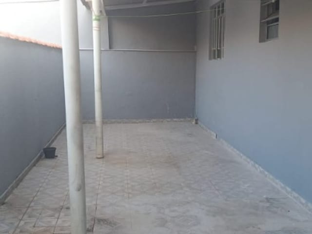 Casa 2 quartos e 2 banheiros, para alugar, no bairro Vila Floresta em Santo André