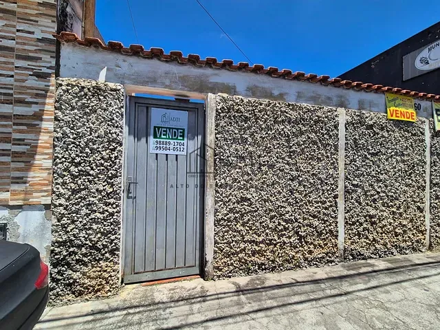 Casa à venda, no bairro Braz Cubas em Mogi das Cruzes