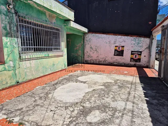 Casa à venda, no bairro Braz Cubas em Mogi das Cruzes
