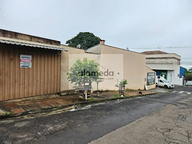 Casa 4 quartos e 2 banheiros, à venda, no bairro PARQUE BELA em Jacarezinho