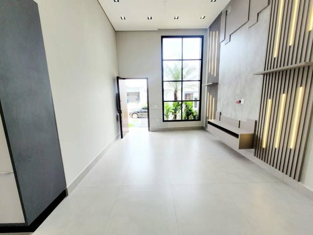 Casa com 205m² 3 quartos e 3 banheiros, à venda, no bairro Jardim Mantova em Indaiatuba