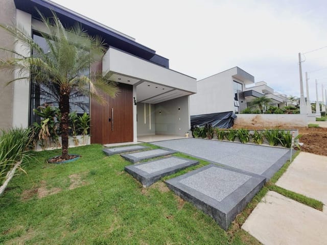 Casa com 205m² 3 quartos e 3 banheiros, à venda, no bairro Jardim Mantova em Indaiatuba
