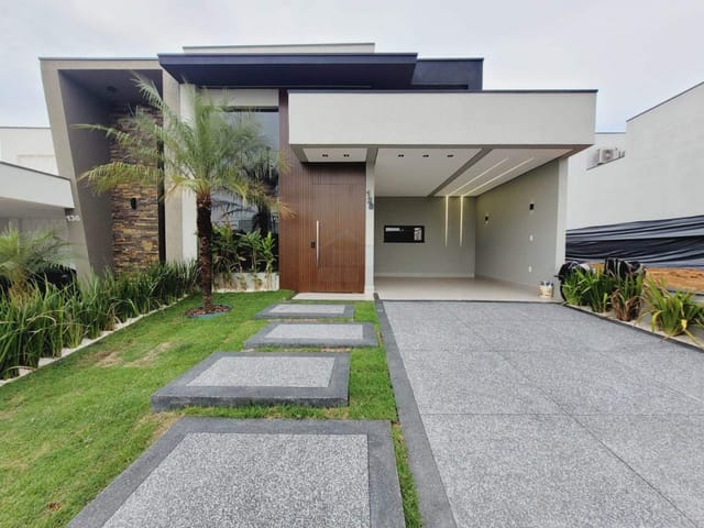 Casa com 205m² 3 quartos e 3 banheiros, à venda, no bairro Jardim Mantova em Indaiatuba