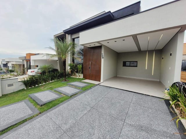 Casa com 205m² 3 quartos e 3 banheiros, à venda, no bairro Jardim Mantova em Indaiatuba