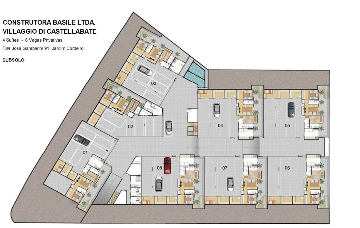 Casa, 1 quarto, 430 m² - Foto 4