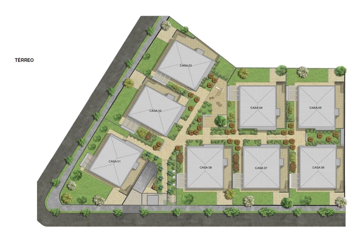 Casa, 1 quarto, 430 m² - Foto 5