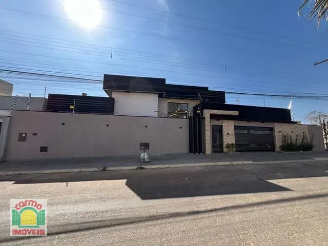 Casa com 292m² 3 quartos e 3 banheiros, à venda, no bairro Jardim Europa em Anápolis